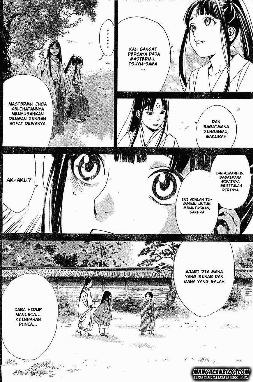 Noragami Chapter 47 Gambar 14