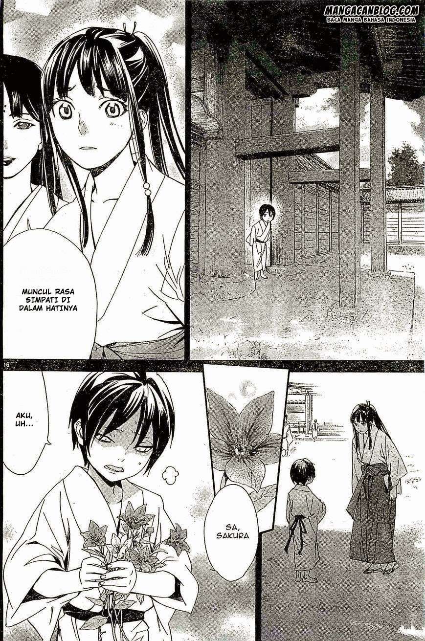Noragami Chapter 47 Gambar 16
