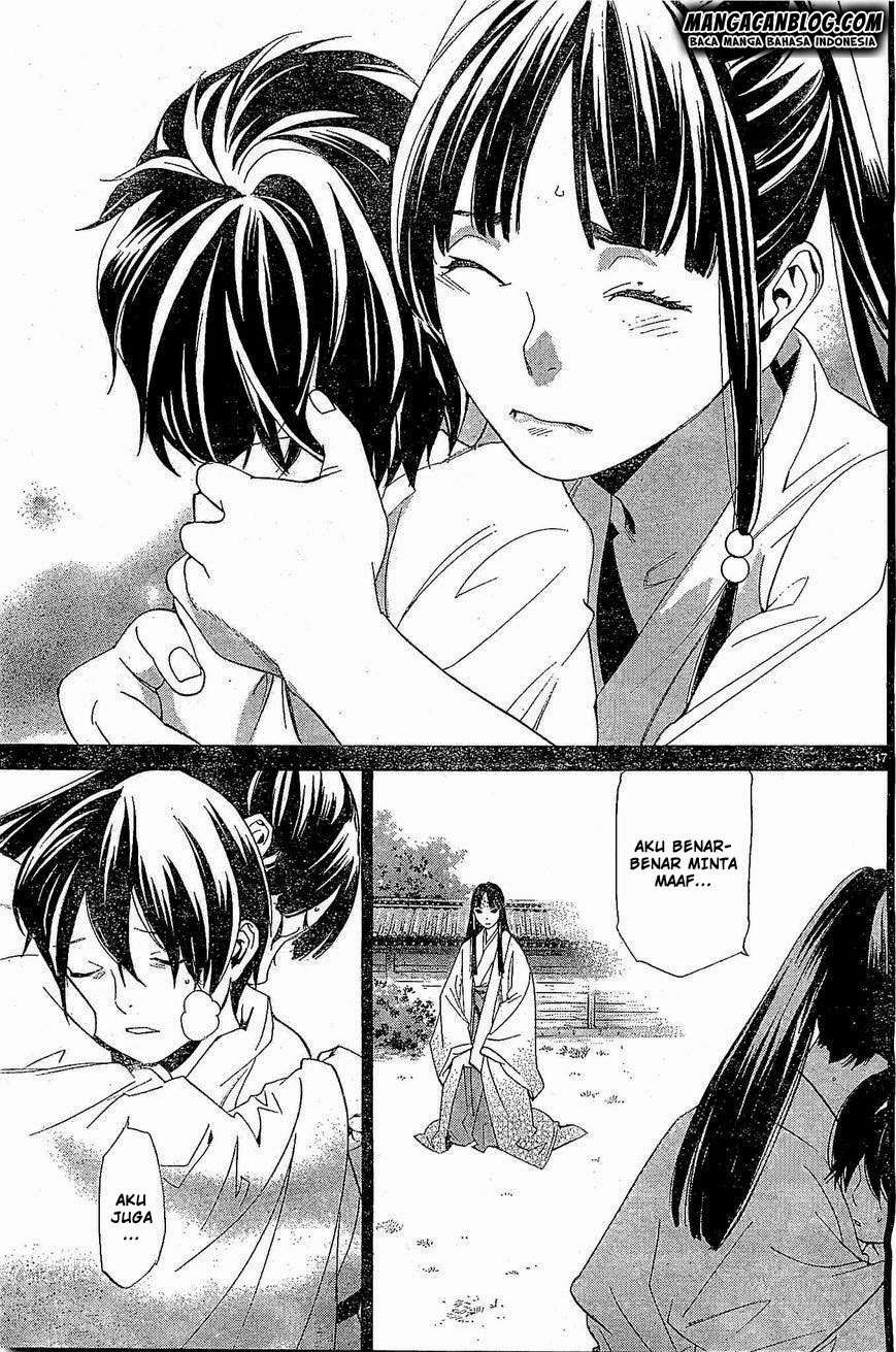 Noragami Chapter 47 Gambar 17