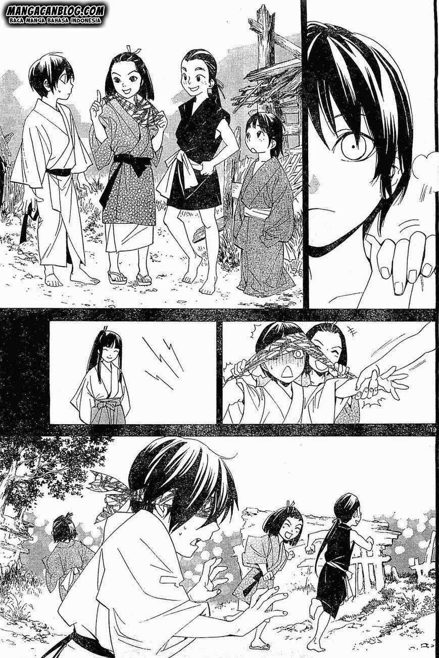 Noragami Chapter 47 Gambar 19