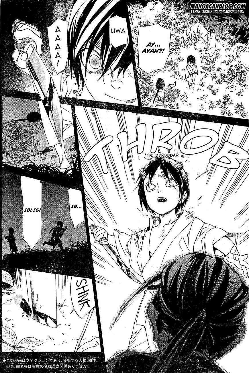 Baca Noragami Chapter 47 Gambar 2