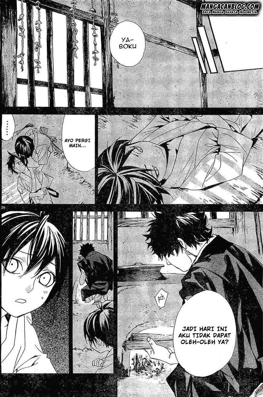 Noragami Chapter 47 Gambar 24