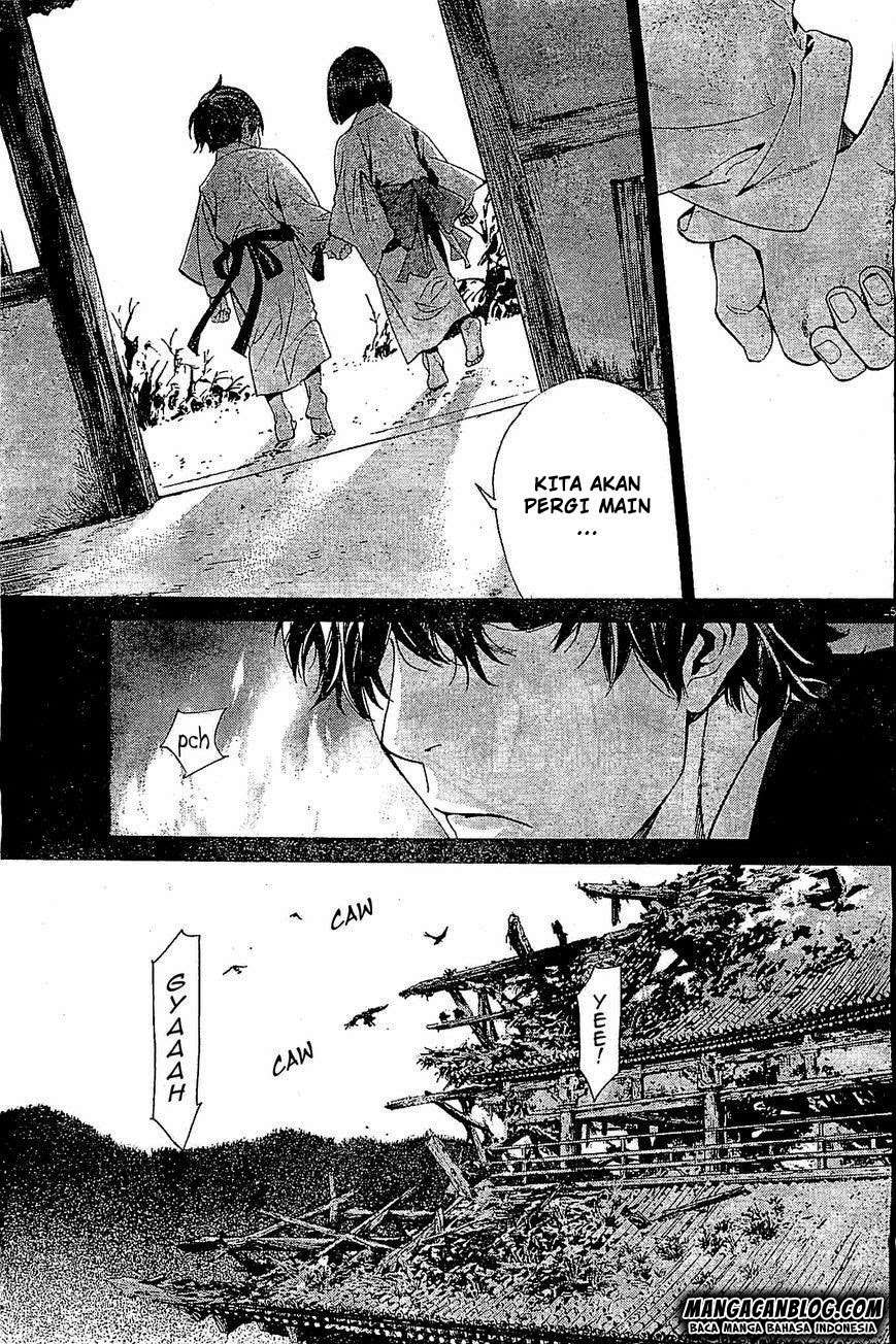 Noragami Chapter 47 Gambar 25