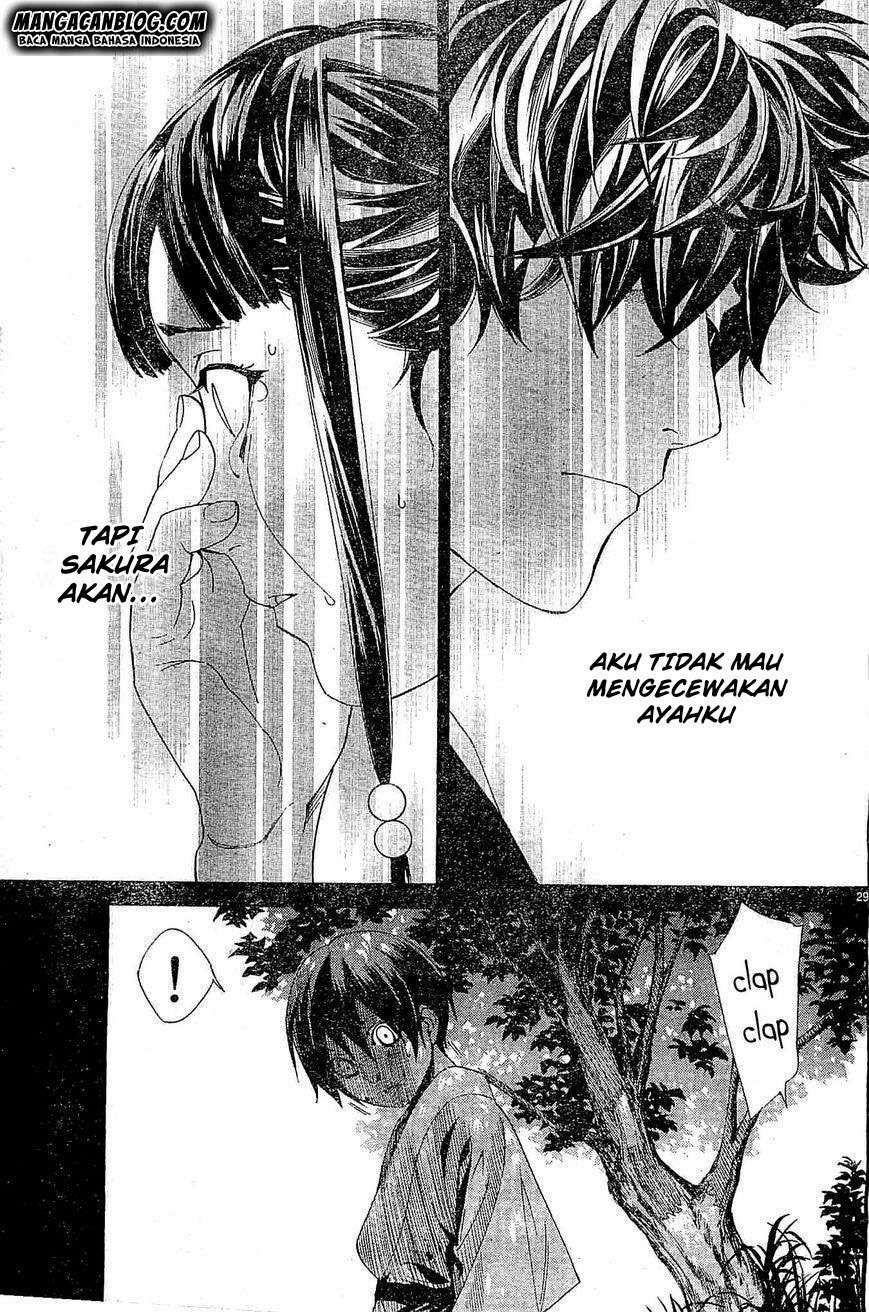 Noragami Chapter 47 Gambar 29
