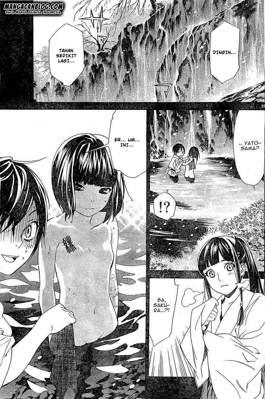 Noragami Chapter 47 Gambar 33