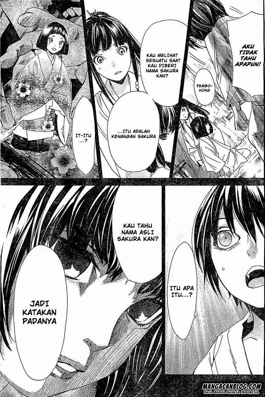 Noragami Chapter 47 Gambar 37