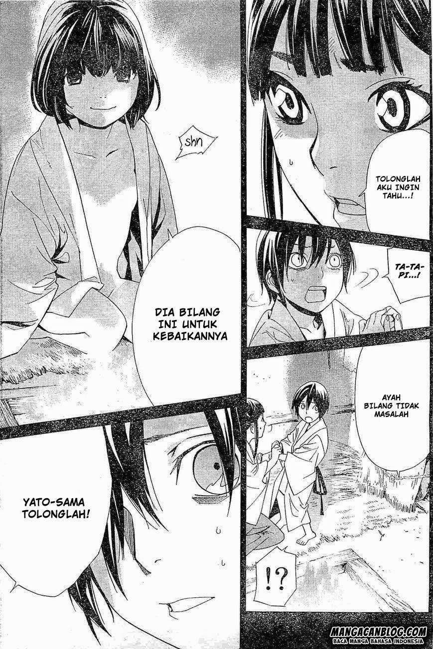 Noragami Chapter 47 Gambar 39