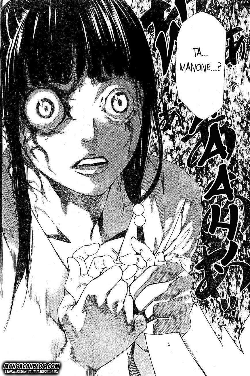 Noragami Chapter 47 Gambar 42