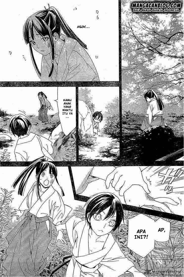 Noragami Chapter 46 Gambar 21