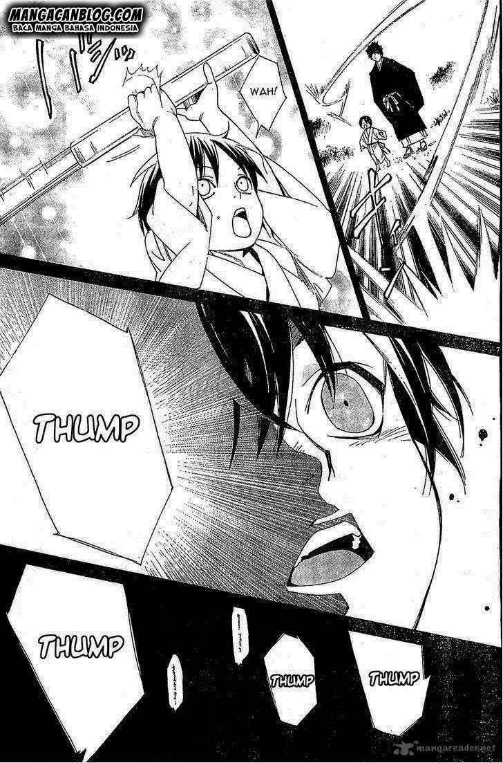 Noragami Chapter 46 Gambar 7