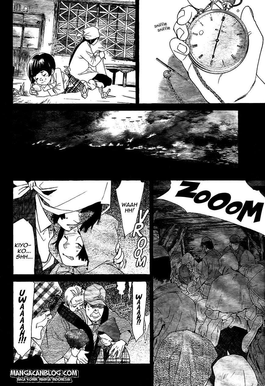 Noragami Chapter 43 Gambar 17