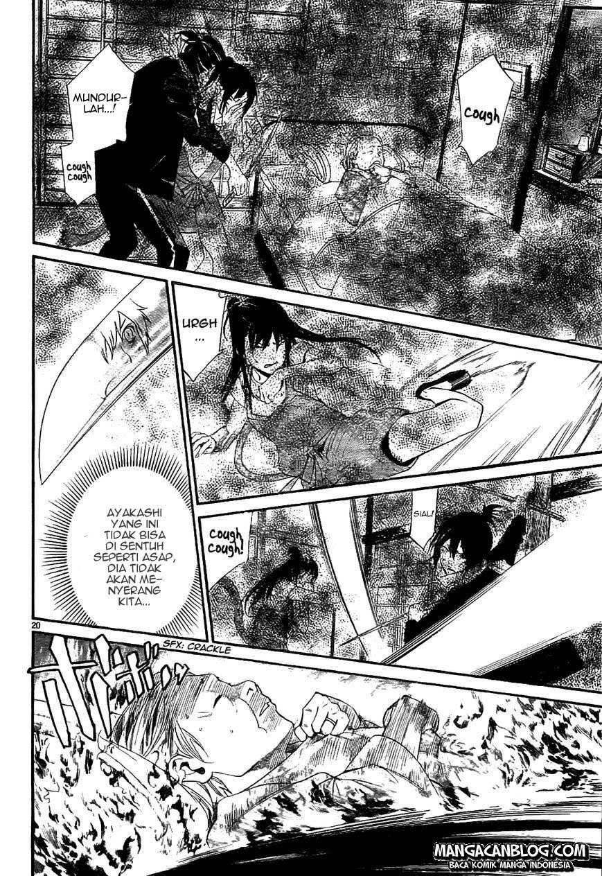 Noragami Chapter 43 Gambar 21