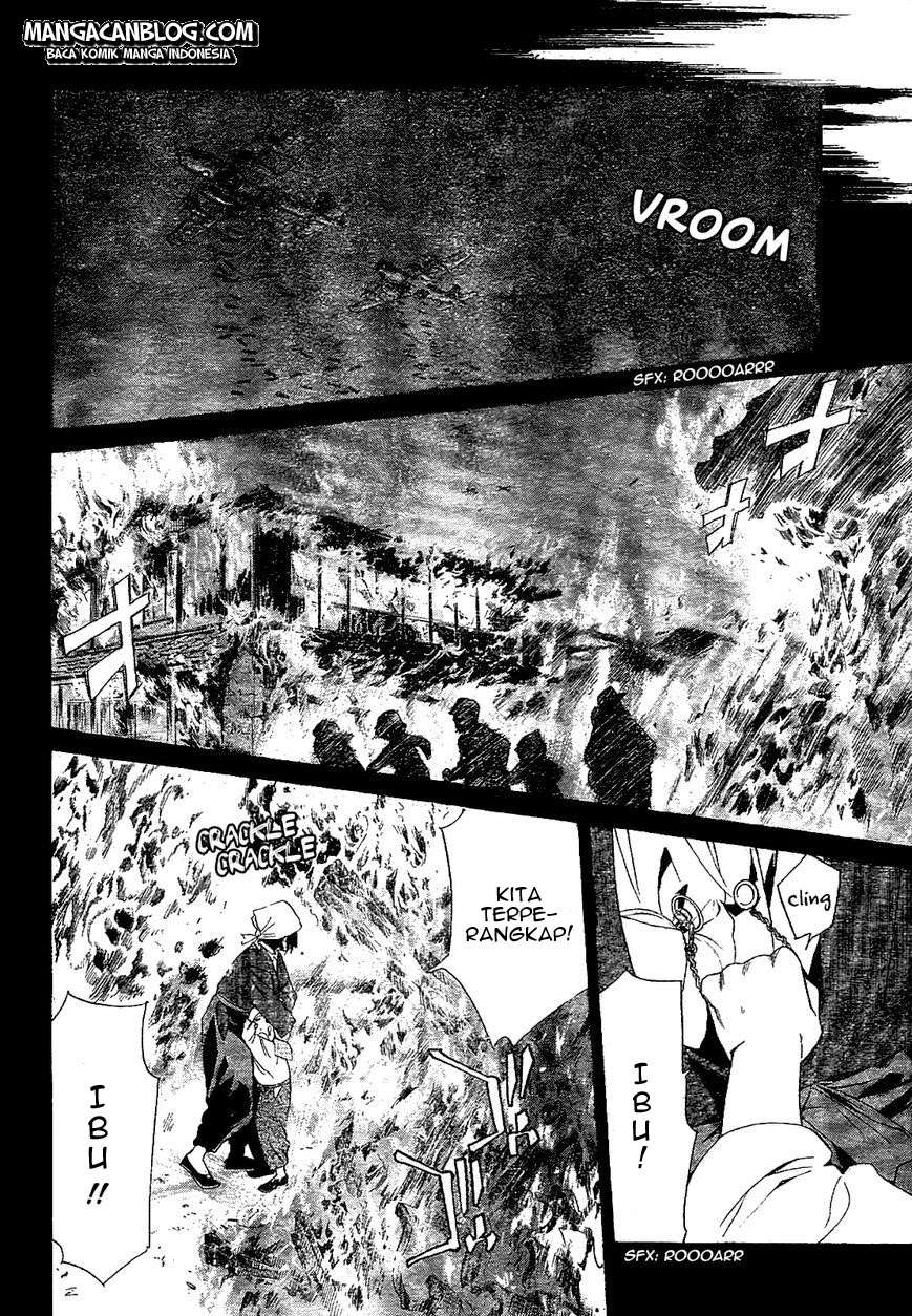 Noragami Chapter 43 Gambar 23