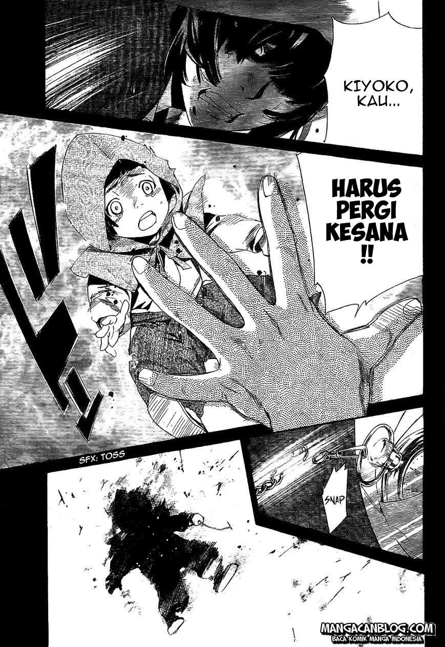 Noragami Chapter 43 Gambar 24
