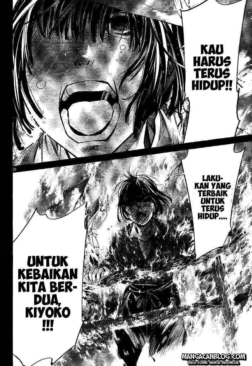 Noragami Chapter 43 Gambar 31
