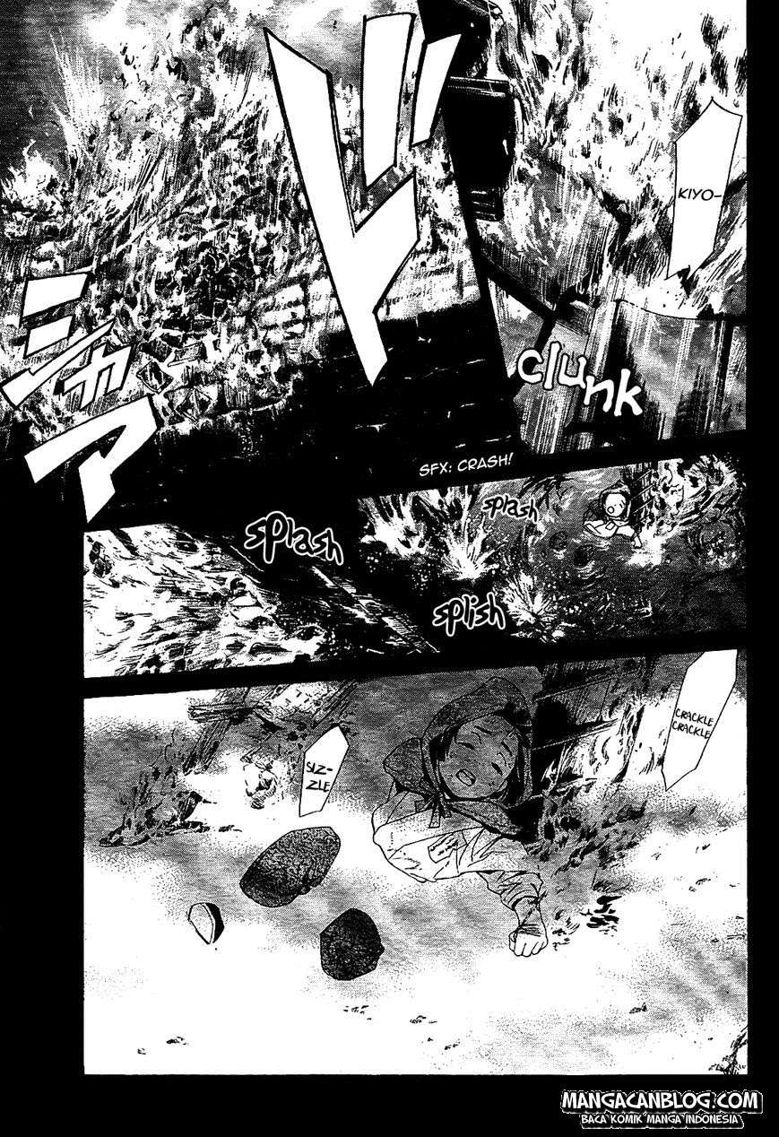 Noragami Chapter 43 Gambar 32