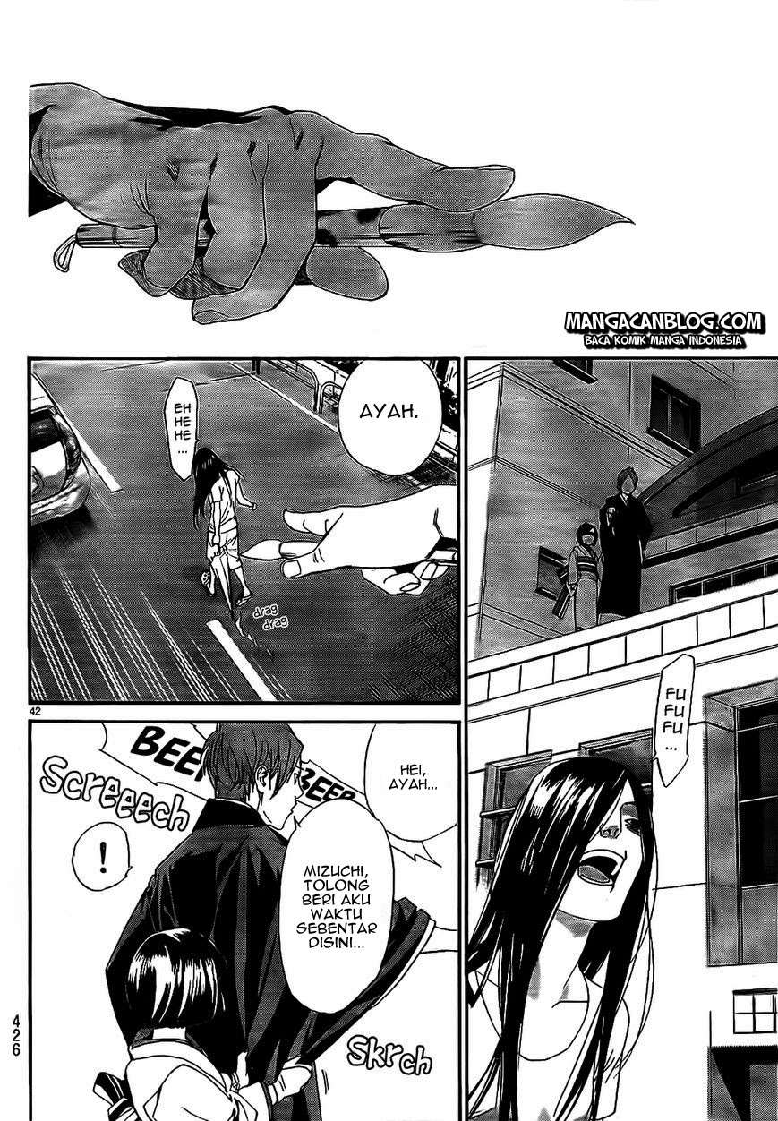 Noragami Chapter 43 Gambar 43