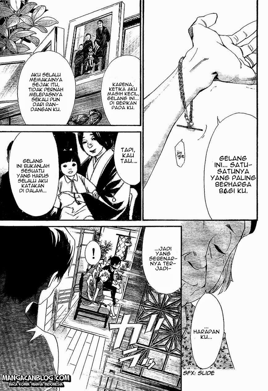 Noragami Chapter 43 Gambar 8