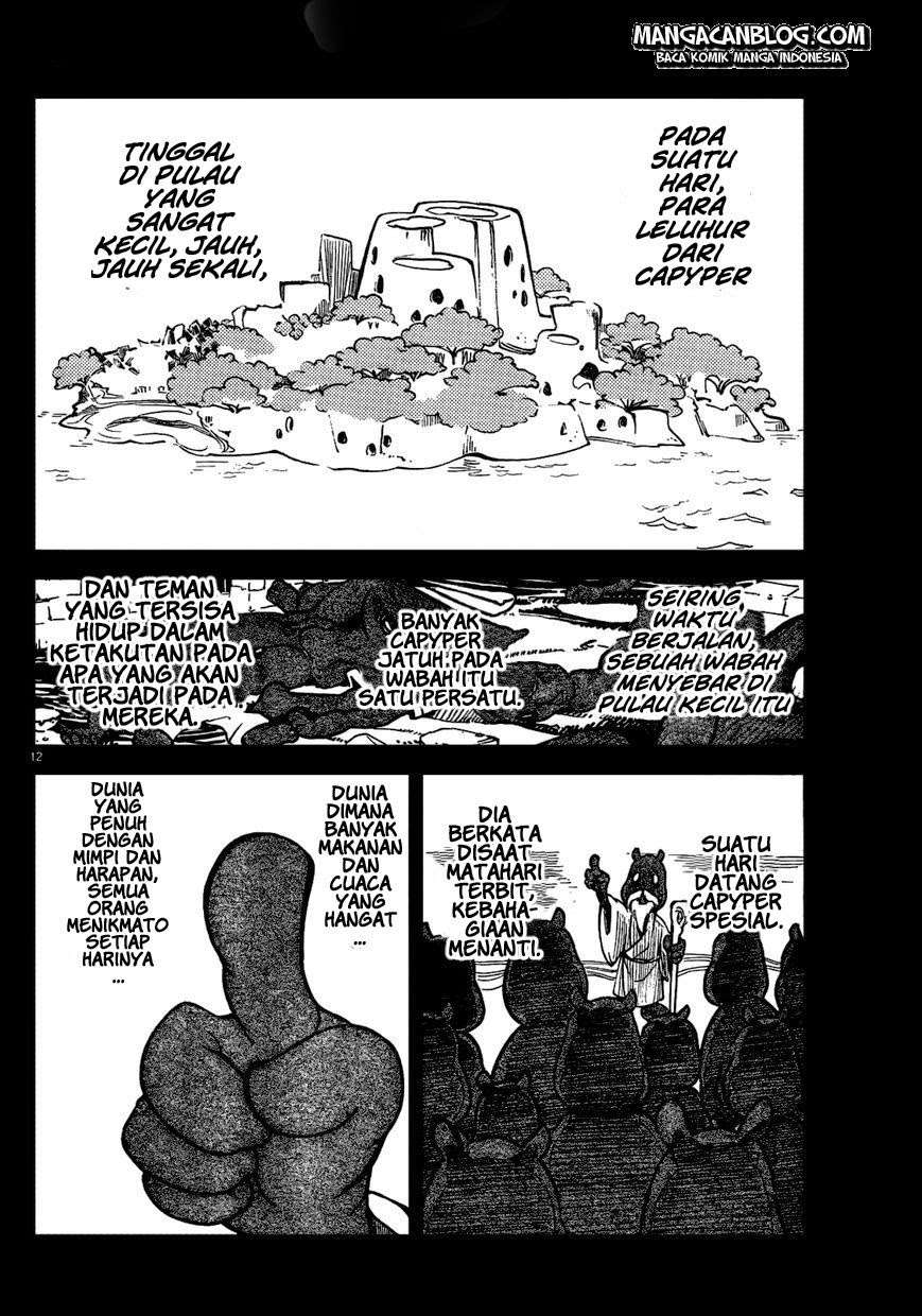 Noragami Chapter 41 Gambar 14