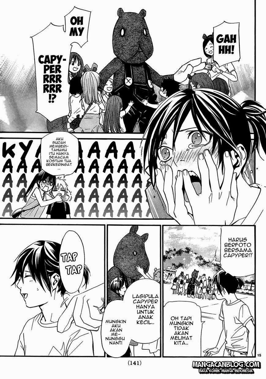 Noragami Chapter 41 Gambar 17