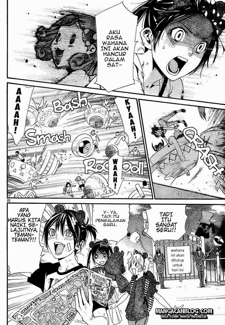 Noragami Chapter 41 Gambar 24
