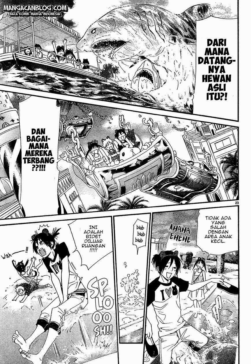 Noragami Chapter 41 Gambar 25