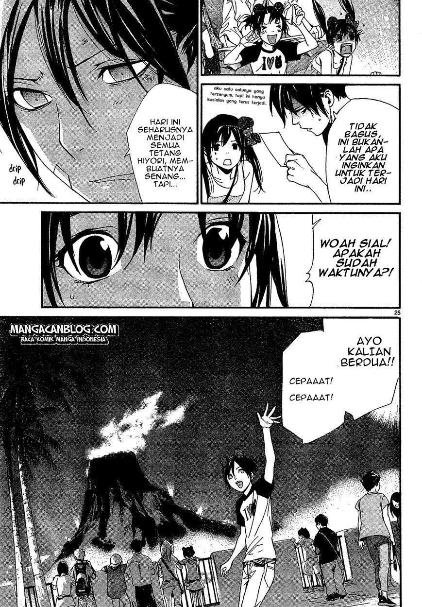 Noragami Chapter 41 Gambar 27