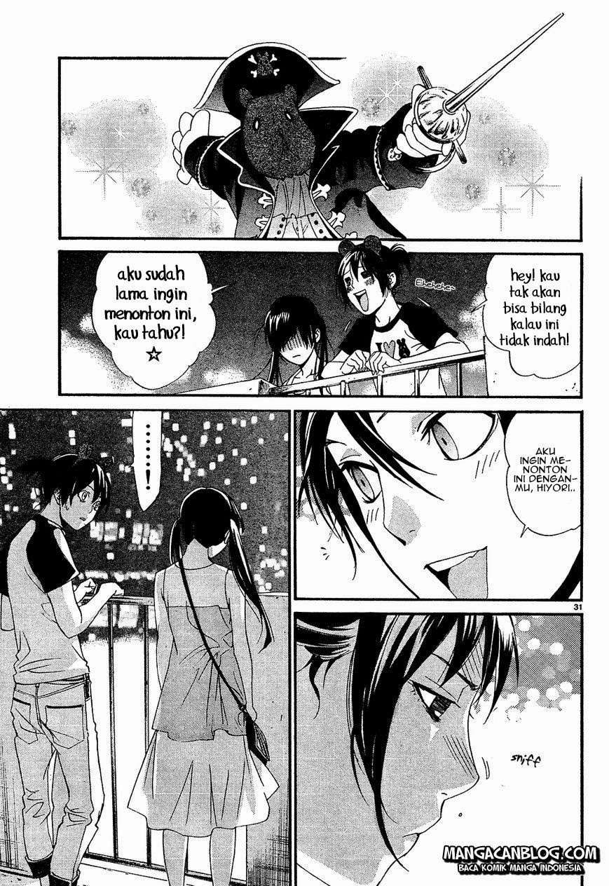 Noragami Chapter 41 Gambar 32