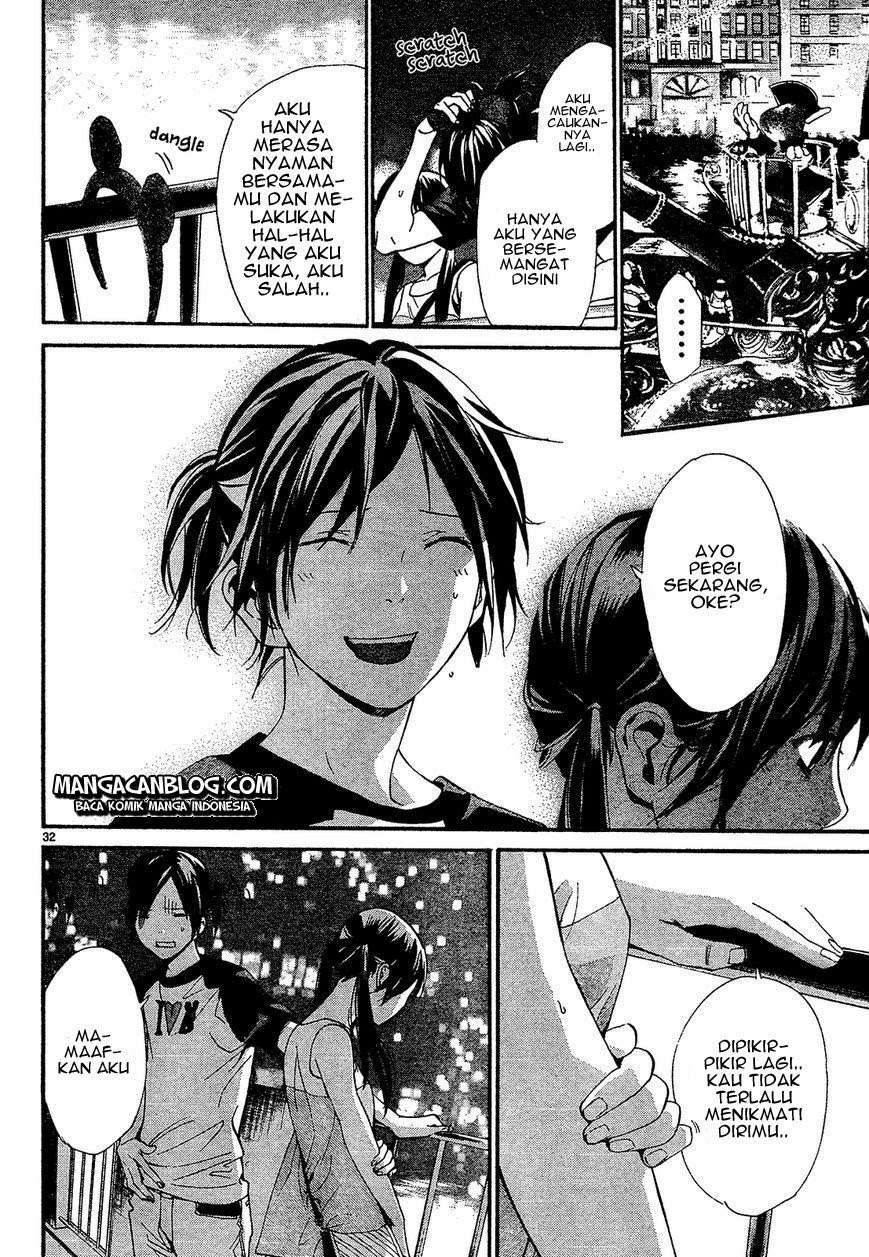 Noragami Chapter 41 Gambar 33