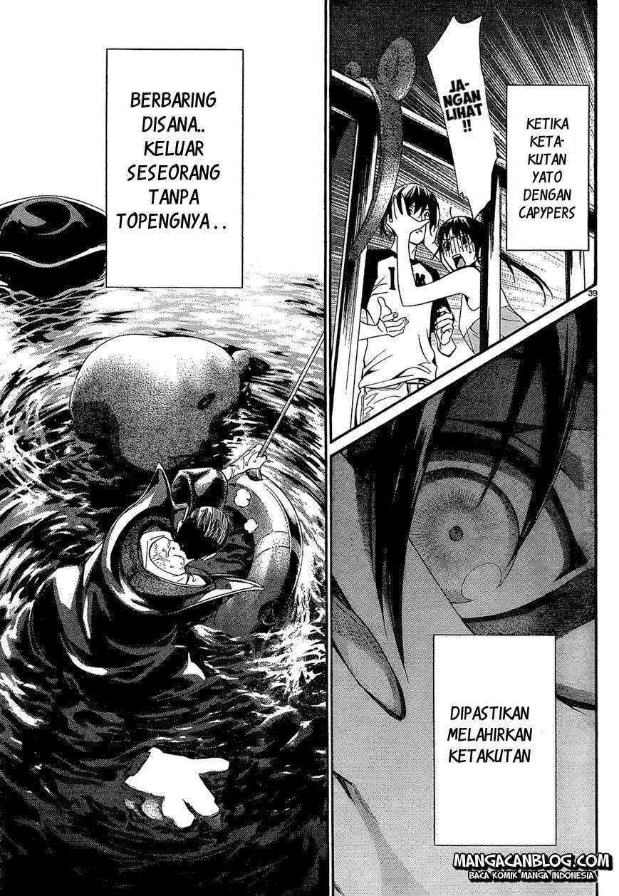 Noragami Chapter 41 Gambar 40