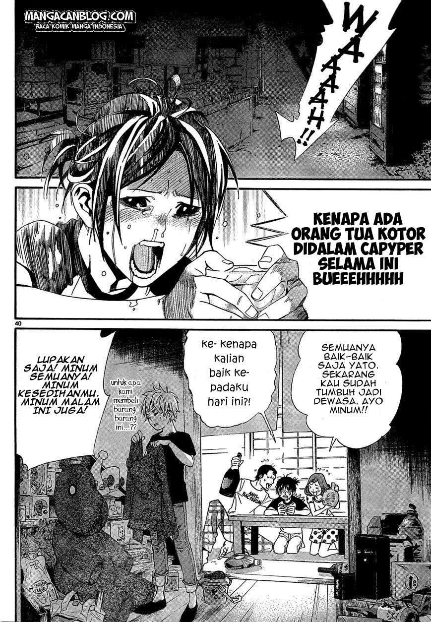 Noragami Chapter 41 Gambar 41