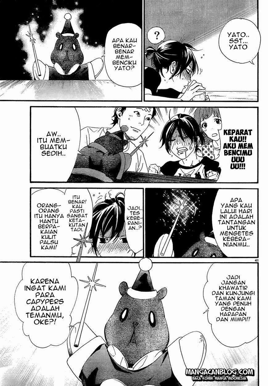 Noragami Chapter 41 Gambar 42