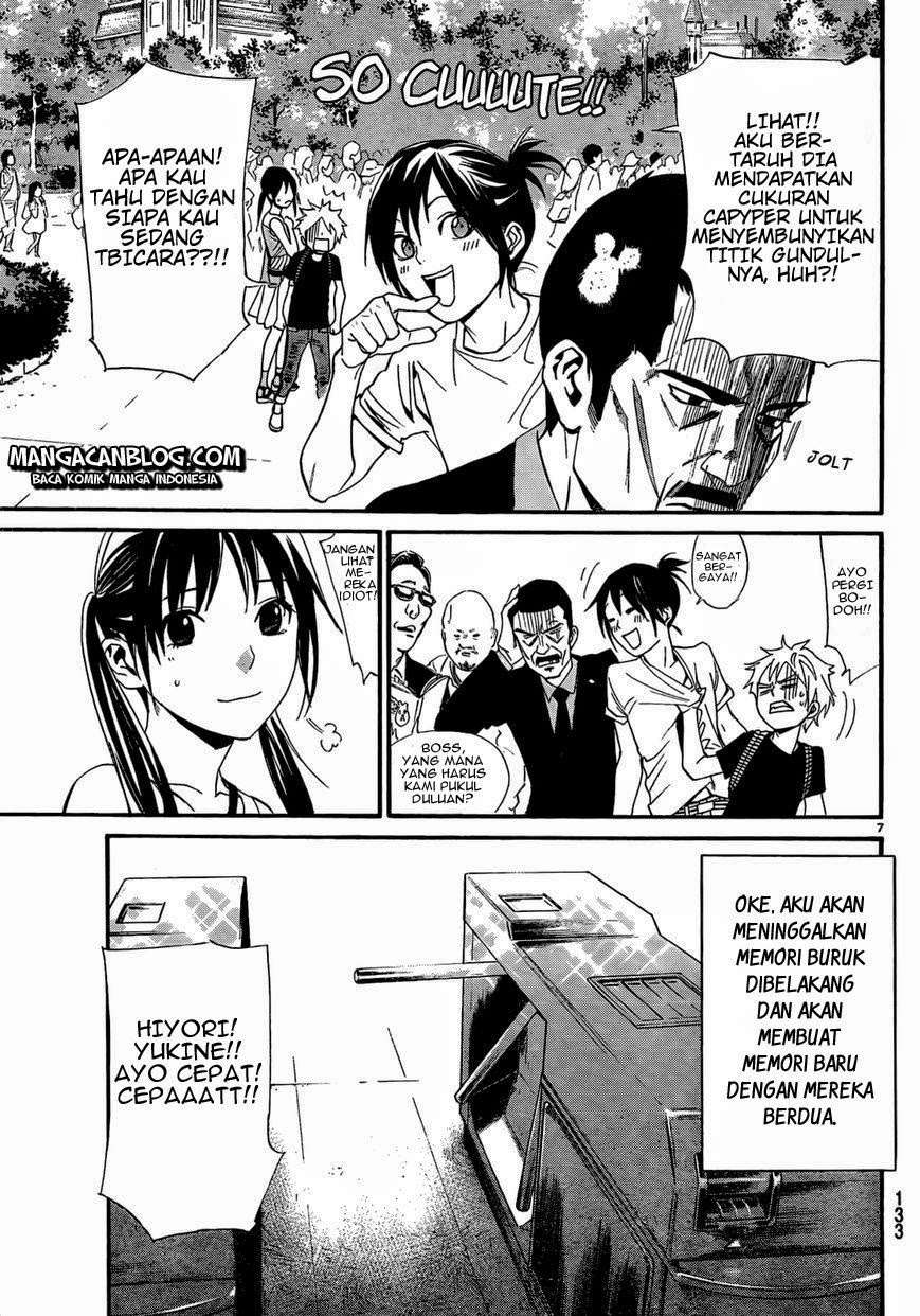 Noragami Chapter 41 Gambar 9