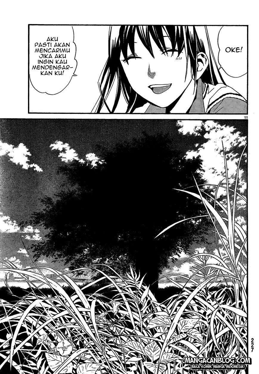 Noragami Chapter 40 Gambar 13