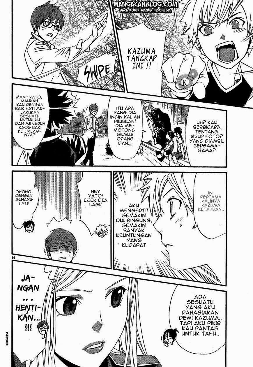 Noragami Chapter 40 Gambar 16