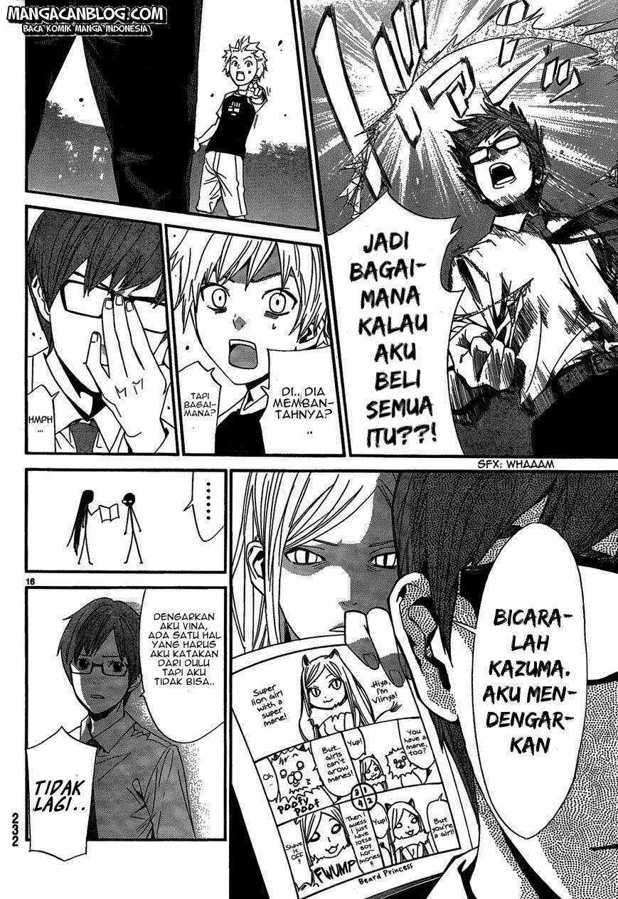 Noragami Chapter 40 Gambar 18
