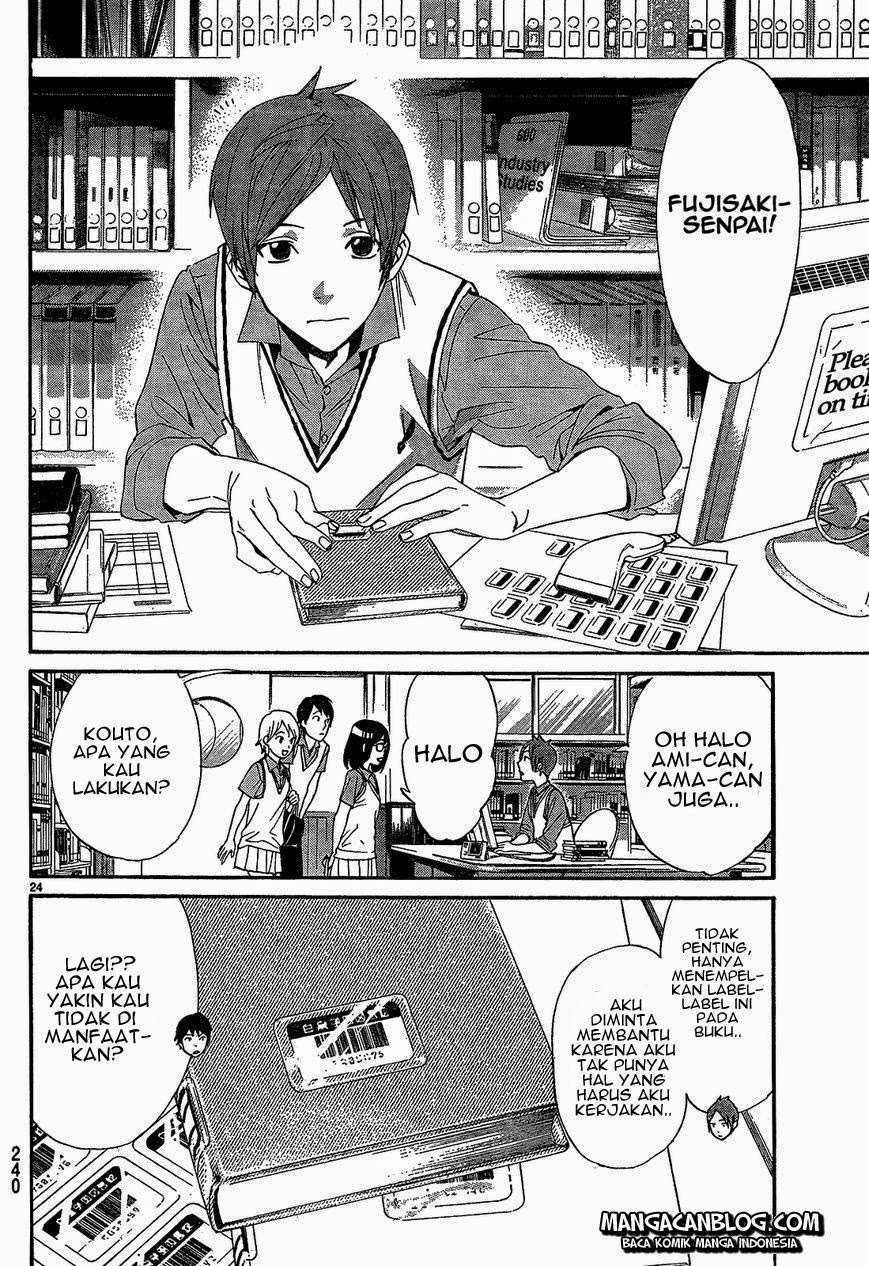 Noragami Chapter 40 Gambar 26