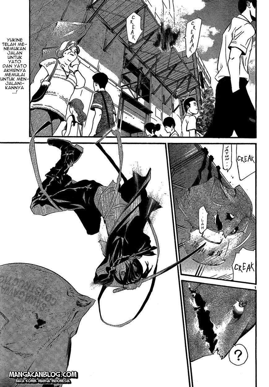 Noragami Chapter 40 Gambar 3