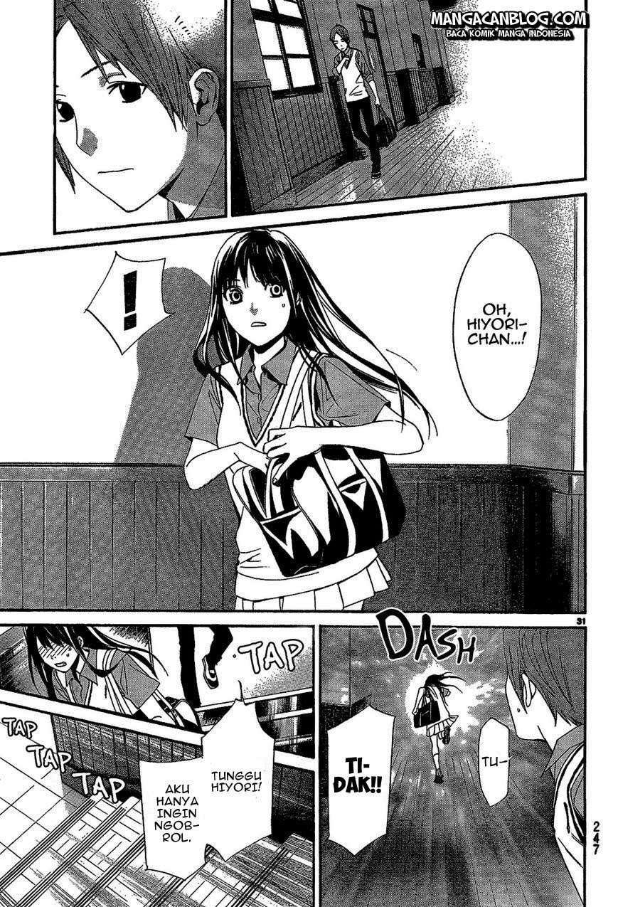 Noragami Chapter 40 Gambar 33