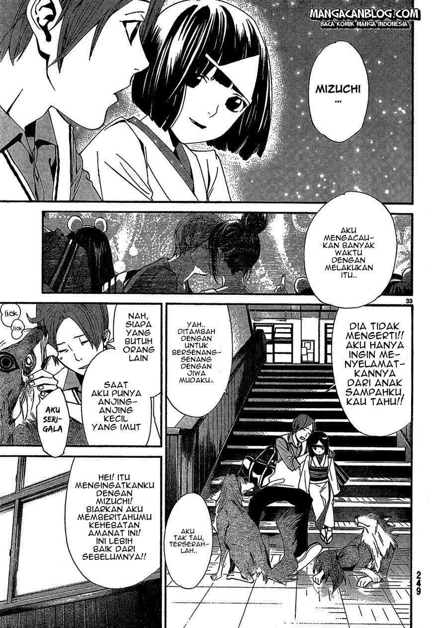 Noragami Chapter 40 Gambar 35