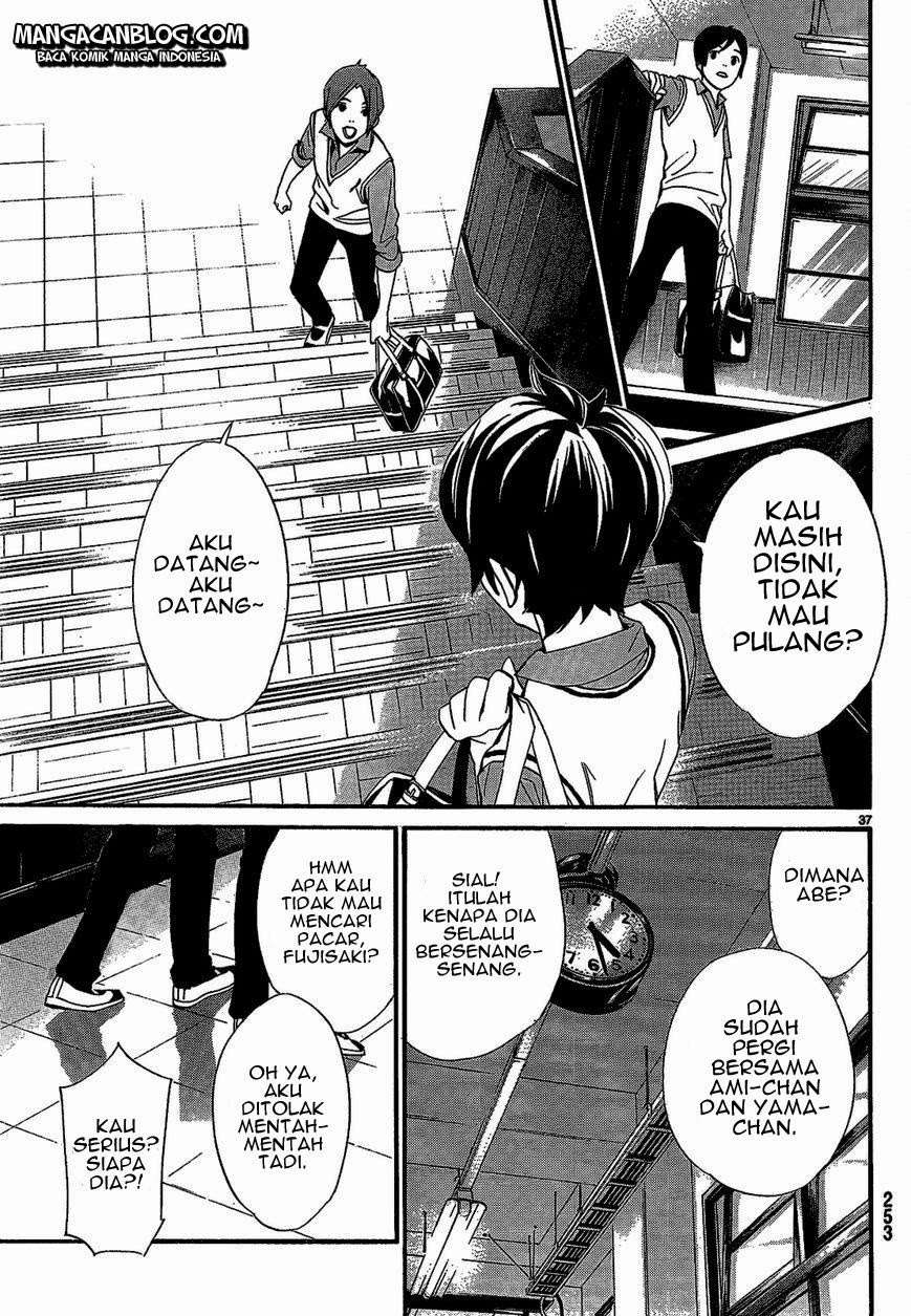 Noragami Chapter 40 Gambar 39