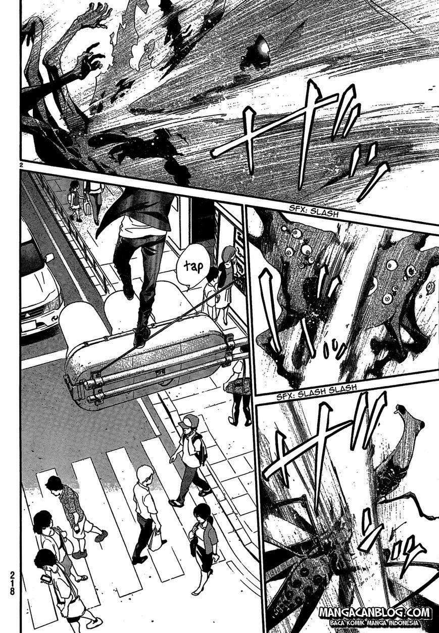 Noragami Chapter 40 Gambar 4