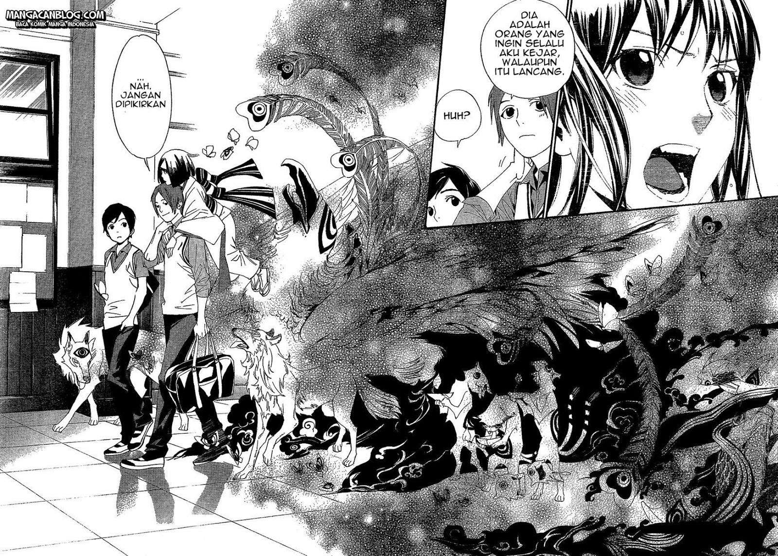 Noragami Chapter 40 Gambar 40