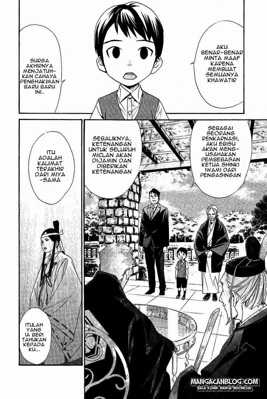 Noragami Chapter 39 Gambar 10