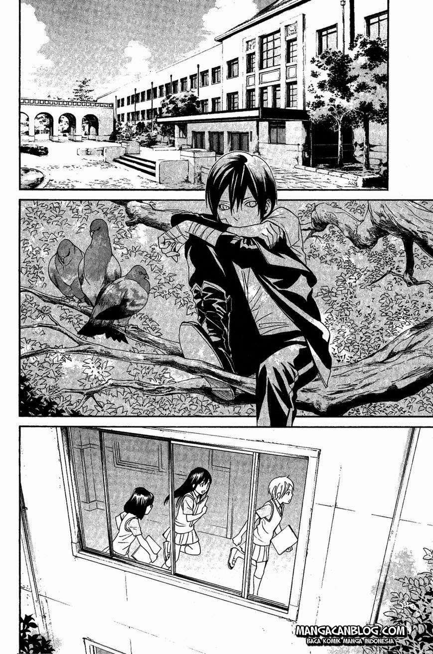 Noragami Chapter 39 Gambar 22