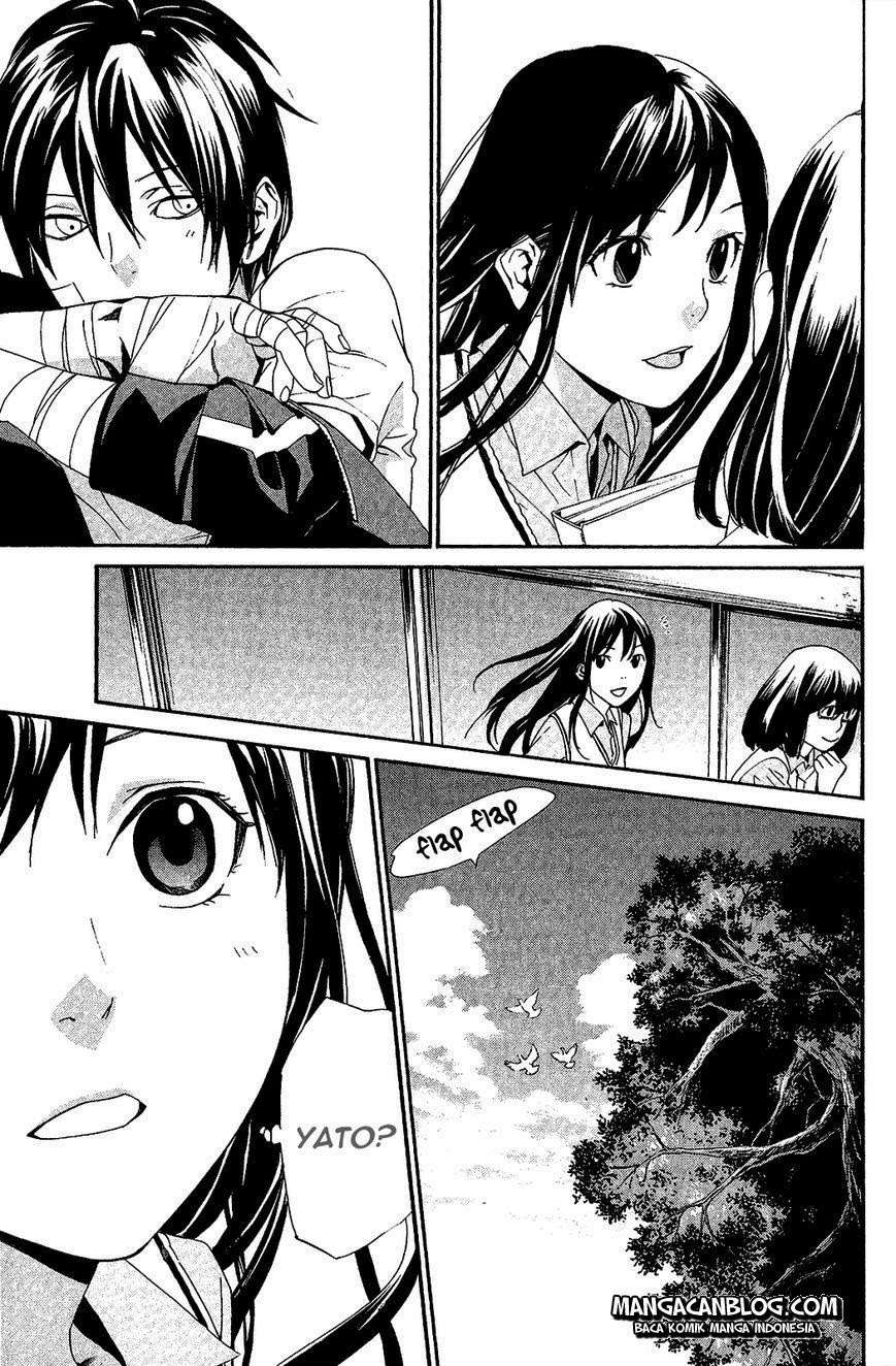 Noragami Chapter 39 Gambar 23