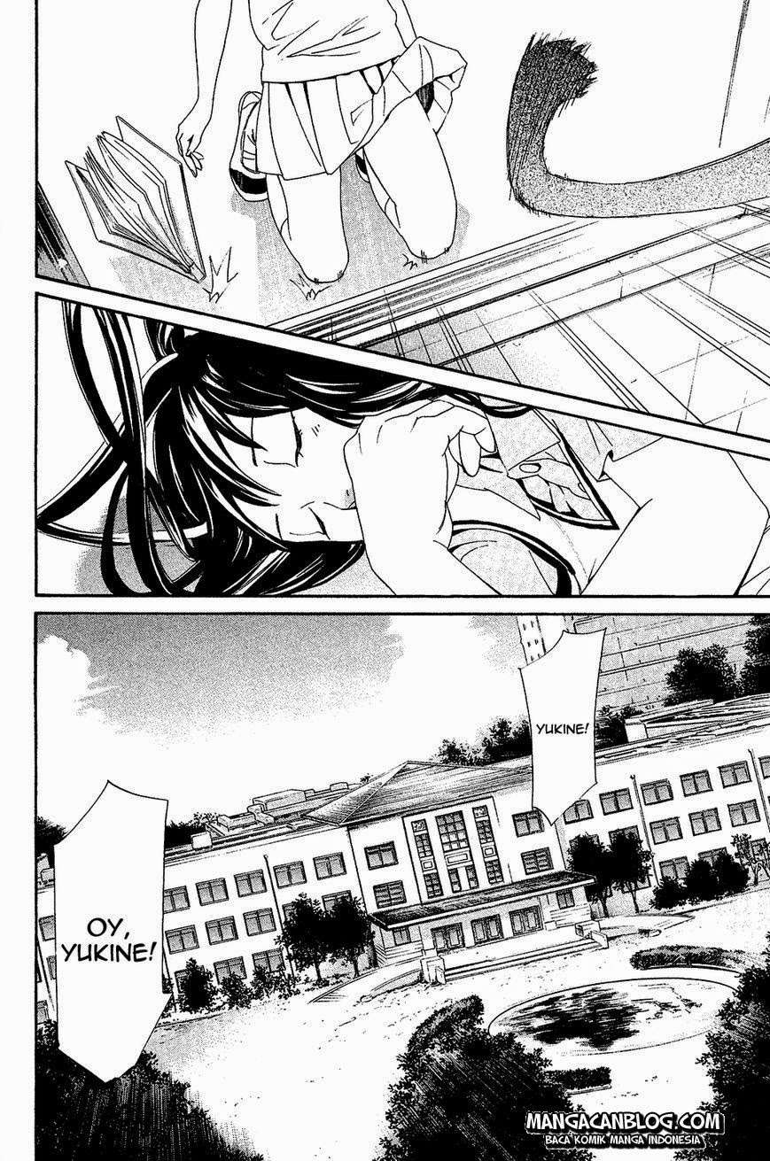 Noragami Chapter 39 Gambar 24