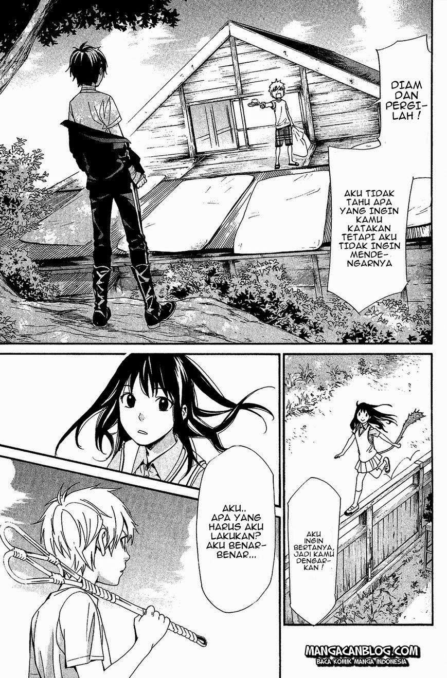 Noragami Chapter 39 Gambar 25