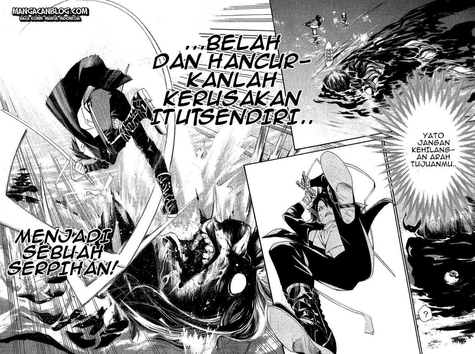 Noragami Chapter 39 Gambar 30