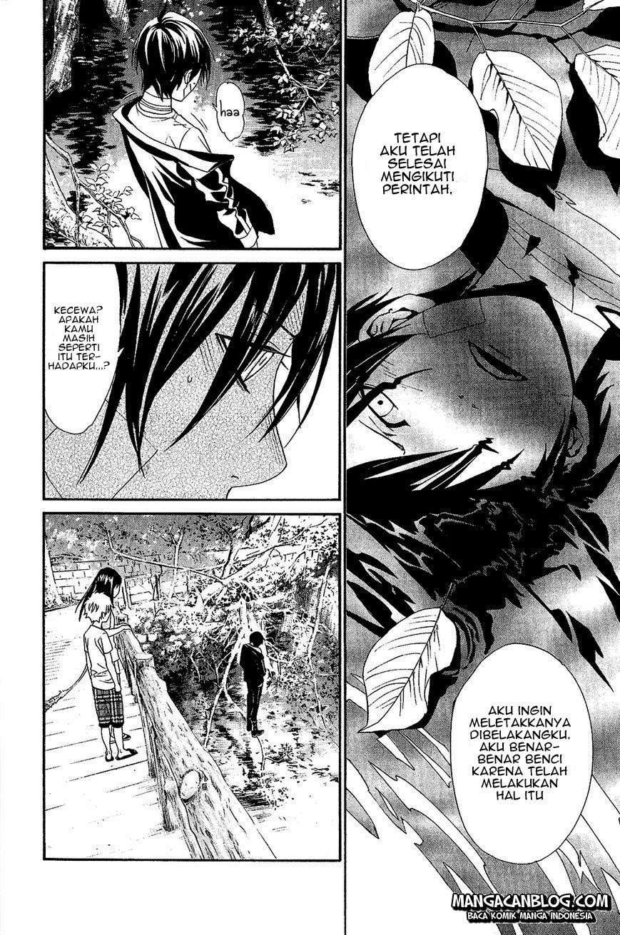 Noragami Chapter 39 Gambar 37